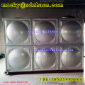 Welded Type Stainless 304 Drinking Water Supply Tank Price